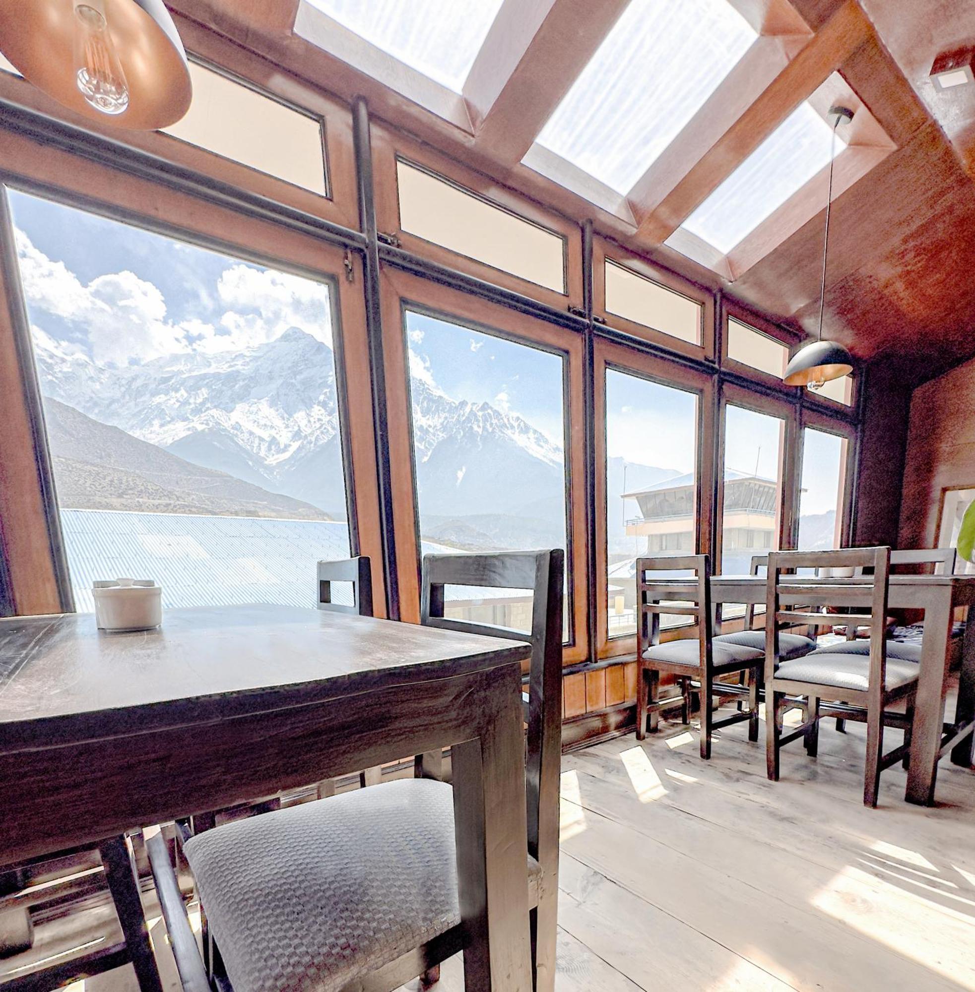 Xanadu Homes Jomsom Zewnętrze zdjęcie