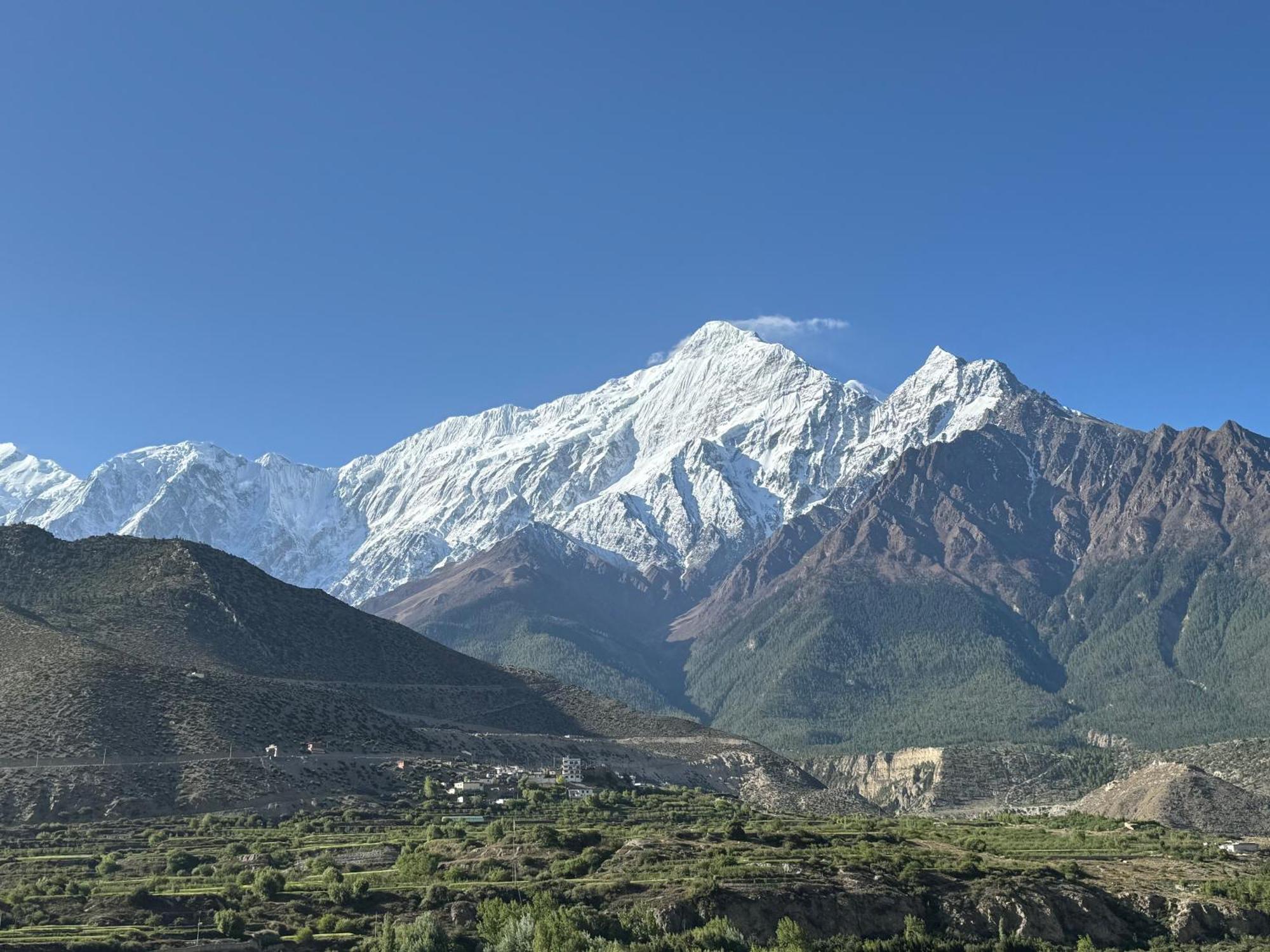 Xanadu Homes Jomsom Zewnętrze zdjęcie