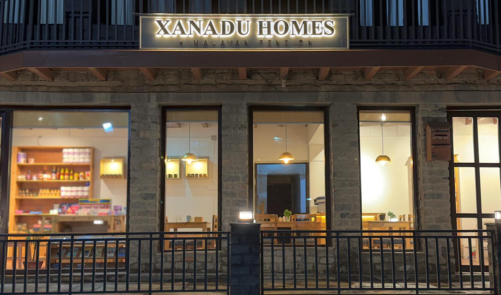 Xanadu Homes Jomsom Zewnętrze zdjęcie