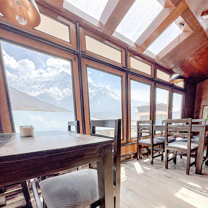 Xanadu Homes Jomsom Zewnętrze zdjęcie